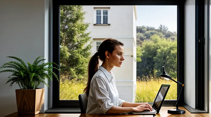 Как установить запрет на кредиты и займы через Госуслуги