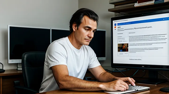 Как установить запрет на оформление кредитов через личный кабинет госуслуг?