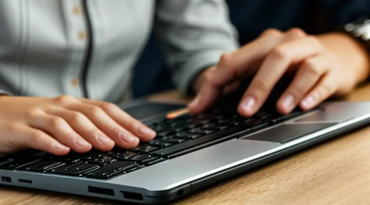 Как установить запрет на оформление кредитов через портал госуслуг?