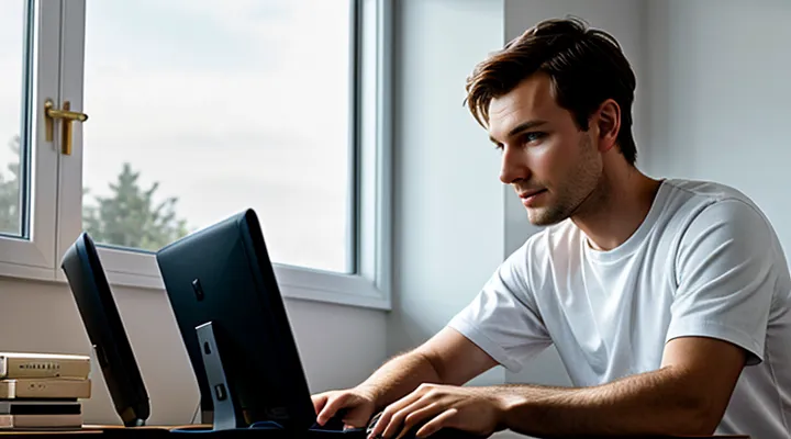 Как установить запрет на получение кредитов через портал госуслуг?