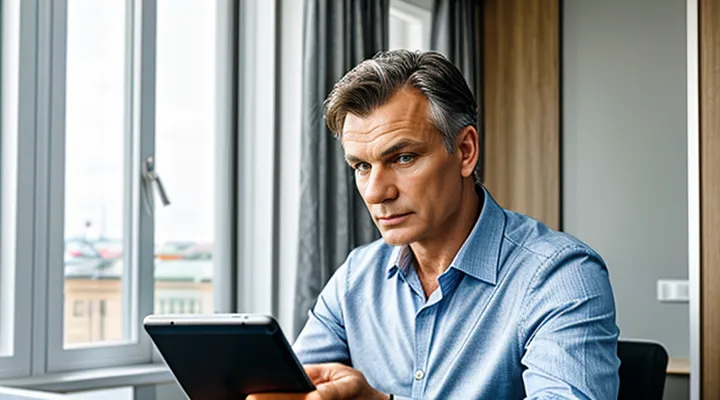 Как установить запрет на совершение сделок с недвижимостью без личного присутствия через портал госуслуг?