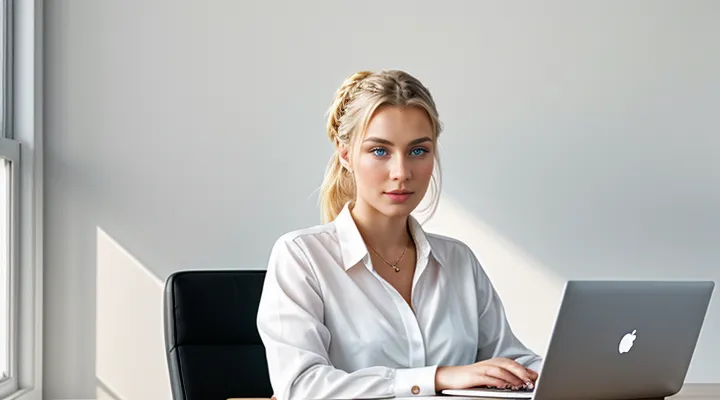 Как устроиться на биржу труда через портал Госуслуг