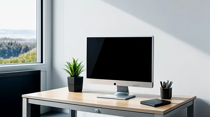 Как устроиться на работу через сервис Госуслуг