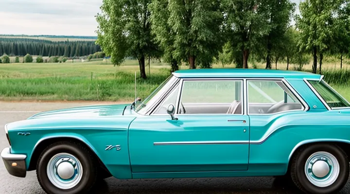 Как утилизировать автомобиль через портал Госуслуги