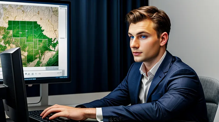 Как утвердить схему расположения земельного участка на кадастровом плане через Госуслуги