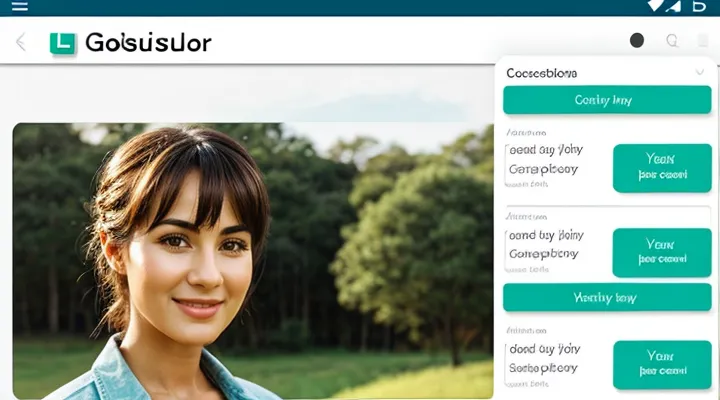 Как уведомить ГИБДД об изменении адреса регистрации через госуслуги?