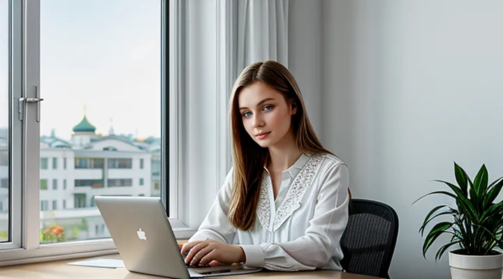 Как уведомить о ВНЖ другой страны через портал Госуслуг