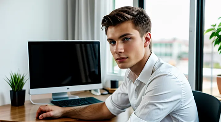 Как уведомить Роспотребнадзор о начале деятельности через Госуслуги для ИП