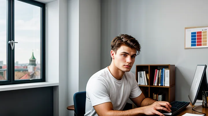 Как уведомить военкомат о смене места жительства через портал госуслуг?