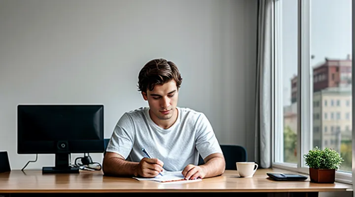 Как уведомить военкомат о смене прописки через портал госуслуг?