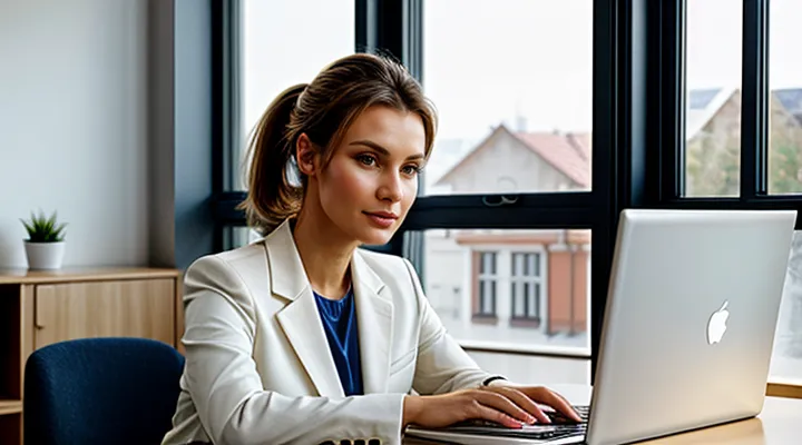 Как увидеть электронную трудовую книжку в личном кабинете Госуслуг