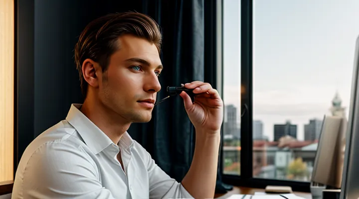 Как увидеть сведения о месте работы в личном кабинете Госуслуг