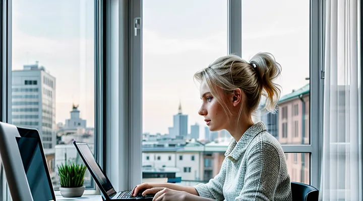 Как увидеть свой логин в личном кабинете Госуслуг