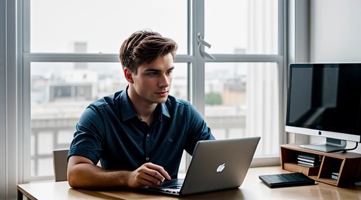 Как уволиться с работы с помощью Госуслуг: пошаговая инструкция