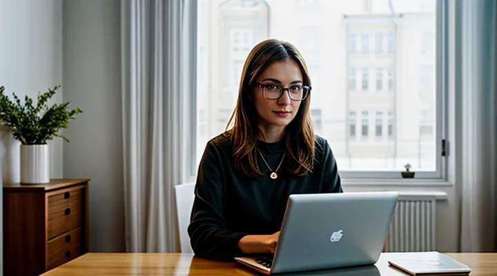 Как узнать адрес проживания через Госуслуги