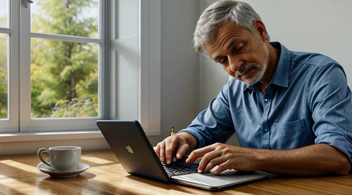 Как узнать будущий размер пенсии через Госуслуги