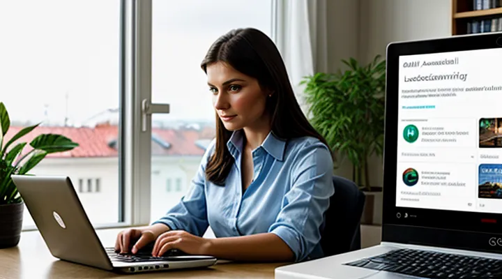 Как узнать, была ли взломана учетная запись на госуслугах мошенниками?