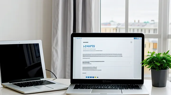 Как узнать число прописанных в квартире через Госуслуги