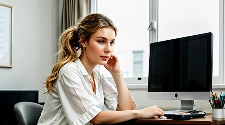 Как узнать, что мое заявление на госуслугах находится в обработке?