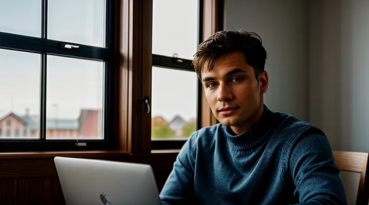 Как узнать дату начала выплаты пенсии через Госуслуги