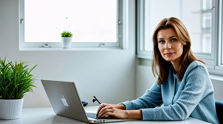 Как узнать дату оформления прописки через Госуслуги