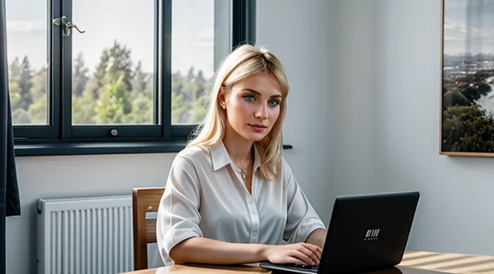 Как узнать дату прописки ребёнка через портал Госуслуг