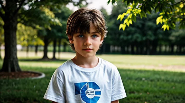 Как узнать дату регистрации места жительства ребёнка до 14 лет через Госуслуги