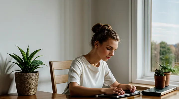 Как узнать дату регистрации по месту жительства через Госуслуги