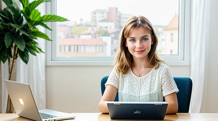 Как узнать дату регистрации ребёнка по месту жительства через Госуслуги