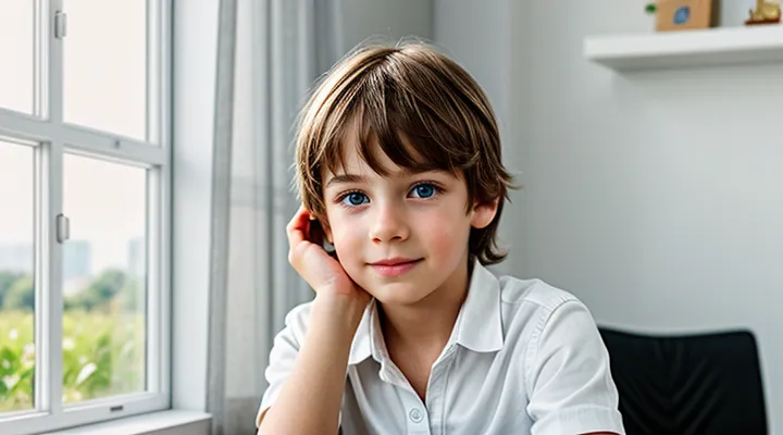 Как узнать дату регистрации ребёнка по месту жительства для загранпаспорта через портал Госуслуги