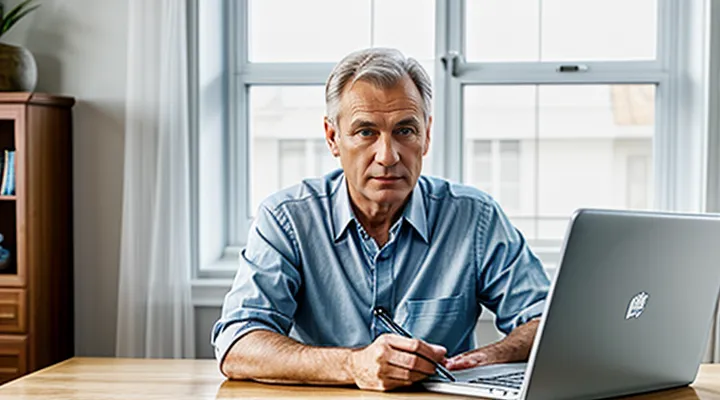 Как узнать дату выхода на пенсию через Госуслуги по льготному стажу