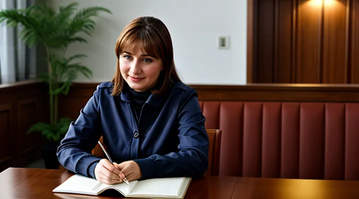 Как узнать дату выхода на пенсию на Госуслугах