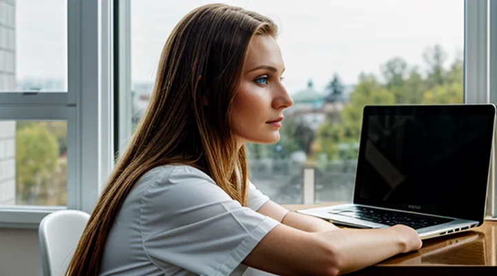 Как узнать дату выхода на пенсию по старости в Госуслугах