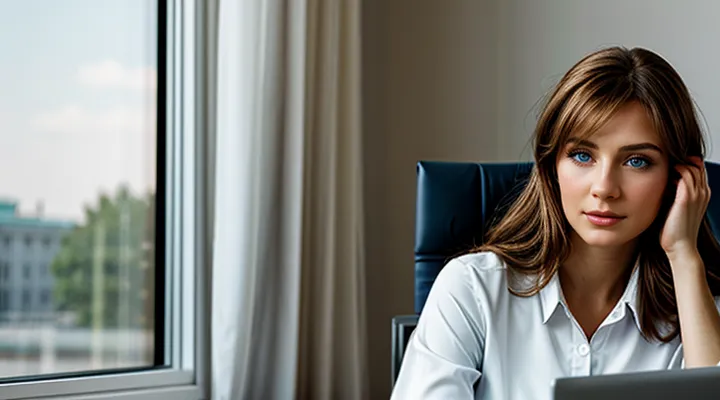 Как узнать диагноз по электронному больничному листу в Госуслугах