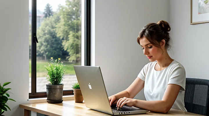 Как узнать годовой доход через портал Госуслуг