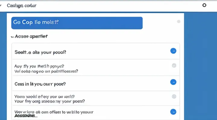 Как узнать группу здоровья в Госуслугах