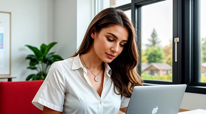 Как узнать информацию о кредитах с помощью госуслуг?