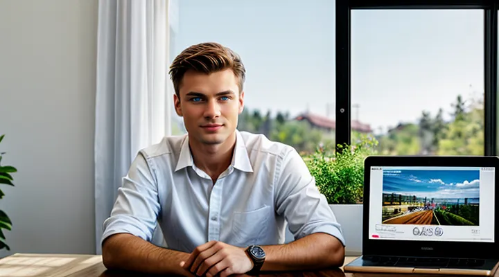 Как узнать ИНН через личный кабинет портала Госуслуги