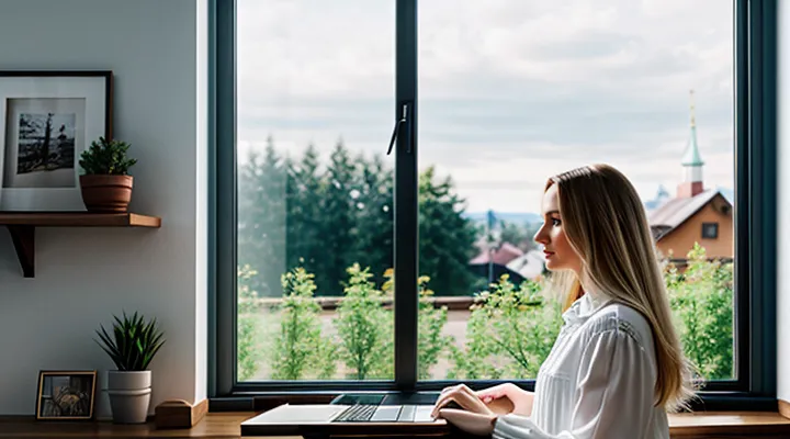 Как узнать ИНН через портал Госуслуги