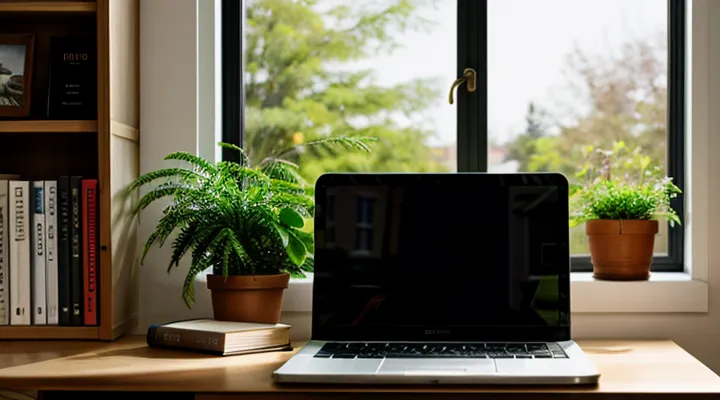 Как узнать ИНН на портале Госуслуги