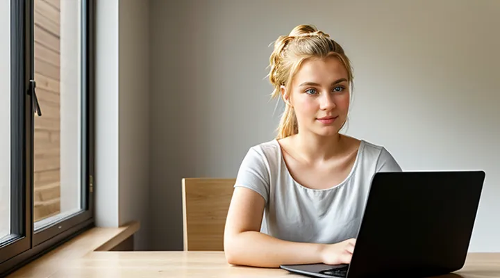 Как узнать ИНН ребенка через портал госуслуг