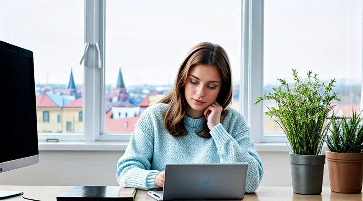 Как узнать ИНН ребёнка через портал Госуслуг родителя