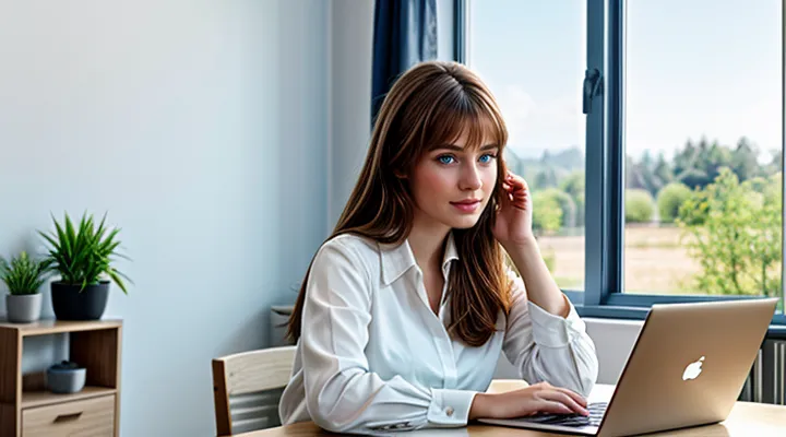 Как узнать историю кредитов через портал Госуслуг