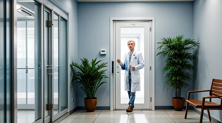 Как узнать, к какой поликлинике вы прикреплены, через портал Госуслуги