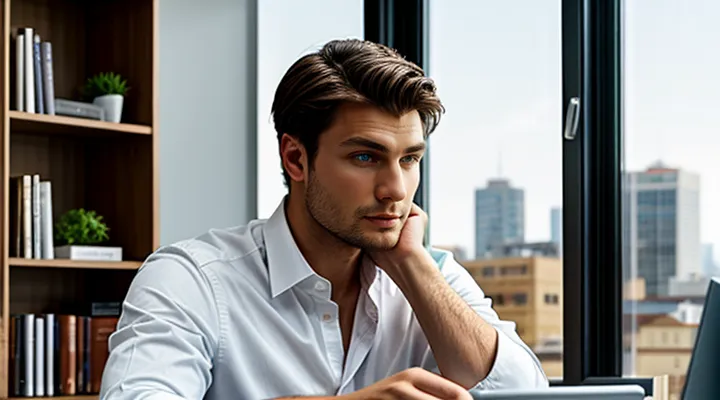 Как узнать, какие номера телефонов зарегистрированы на меня через портал госуслуг?