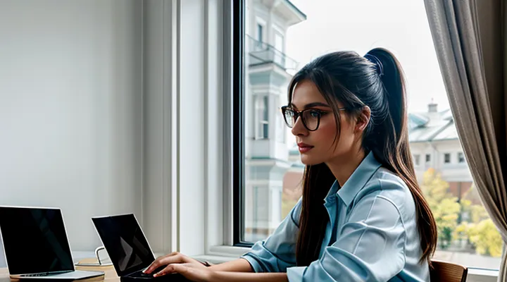 Как узнать количество пенсионных баллов в ПФР через Госуслуги