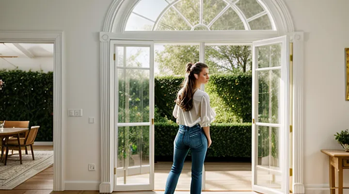 Как узнать количество прописанных в частном доме через портал Госуслуг