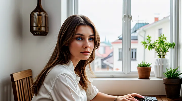 Как узнать количество прописанных в квартире через портал Госуслуги