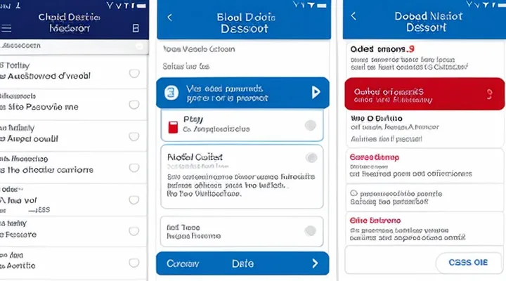 Как узнать количество сдач крови в качестве донора через Госуслуги