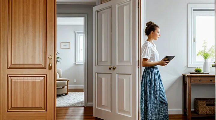 Как узнать количество зарегистрированных в квартире жителей через Госуслуги